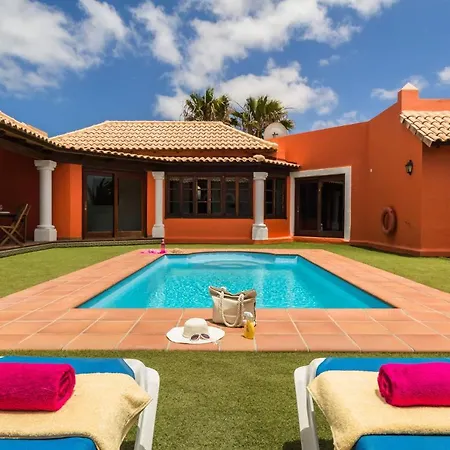 Villa Feliz By Plus Corralejo