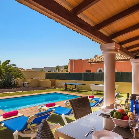 Villa Feliz By Plus